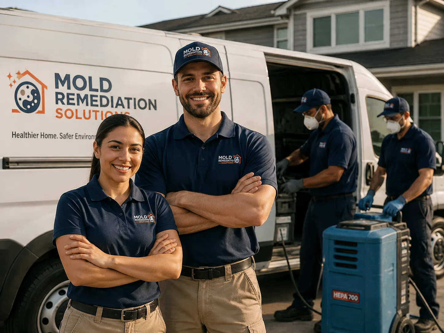 Mold Remediation company in Ong, NE